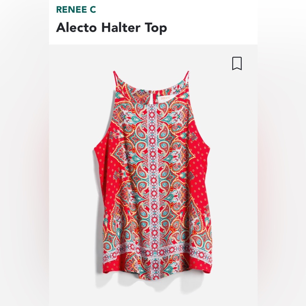 Stitch Fix - Renee Halter Top